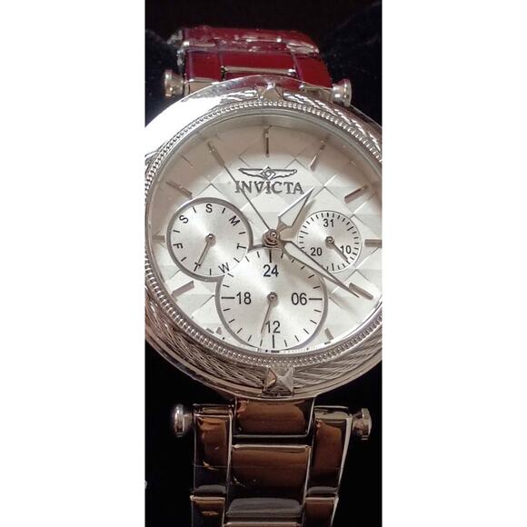 Brand new women’s Invicta Bolt watch never worn.